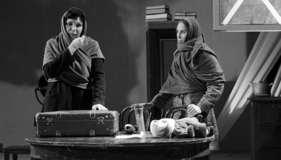 Спектакль «Ленинградская симфония»