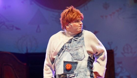 Спектакль «Разыскивается Карлсон»