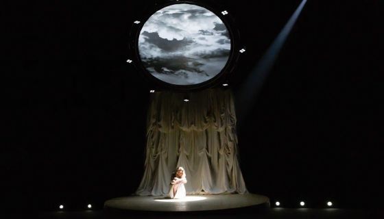 Спектакль «Наедине»