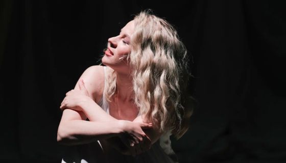 Спектакль «Наедине»