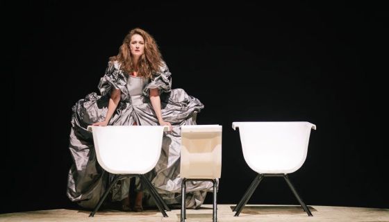 Спектакль «Наедине»