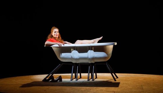 Спектакль «Наедине»