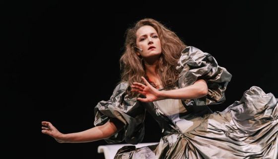 Спектакль «Наедине»