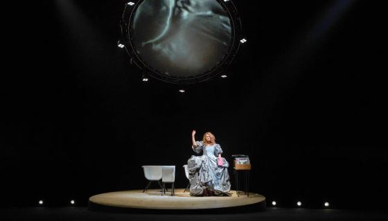 Спектакль «Наедине»