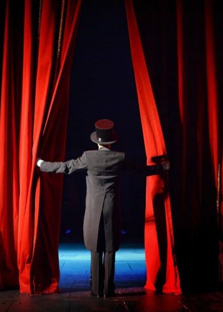 Спектакль «Ревизор»