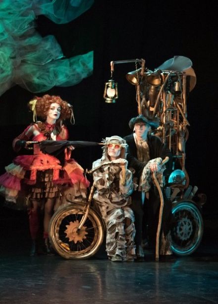 Спектакль «Морской волк»