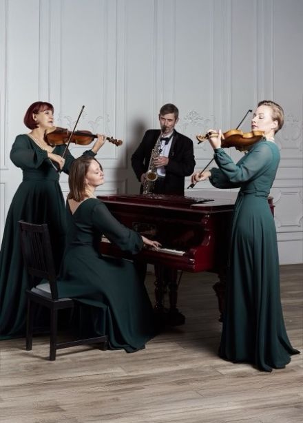 Ансамбль «Impreza». Новогодний бис!