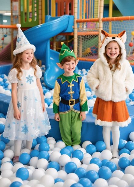 Новогодний утренник