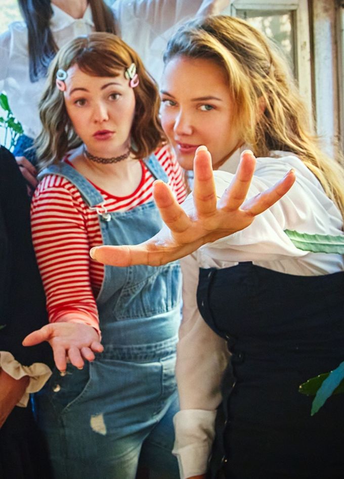 Спектакль «Страна возможно»