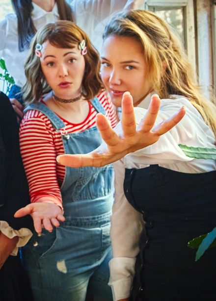 Спектакль «Страна возможно»