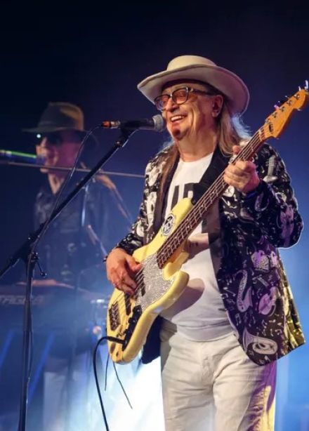 Легенды ВИА 70–80-х. Мы из СССР, Рыбинск