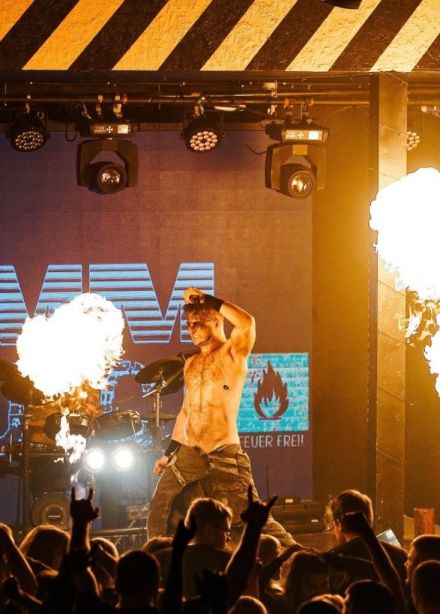 Rammstein Tribute Show