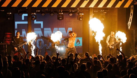 Rammstein Tribute Show
