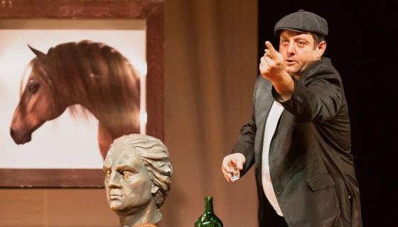 Спектакль «Ищу мужа»