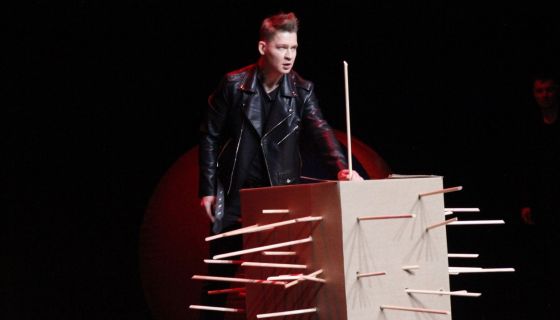 Шоу «Иллюзии XXI века»