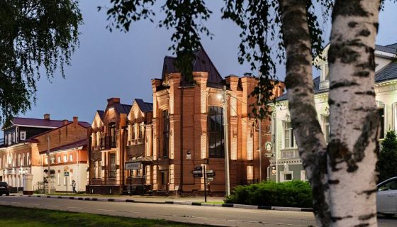 Новогодний банкет в стиле джаз с Чарли Армстронгом