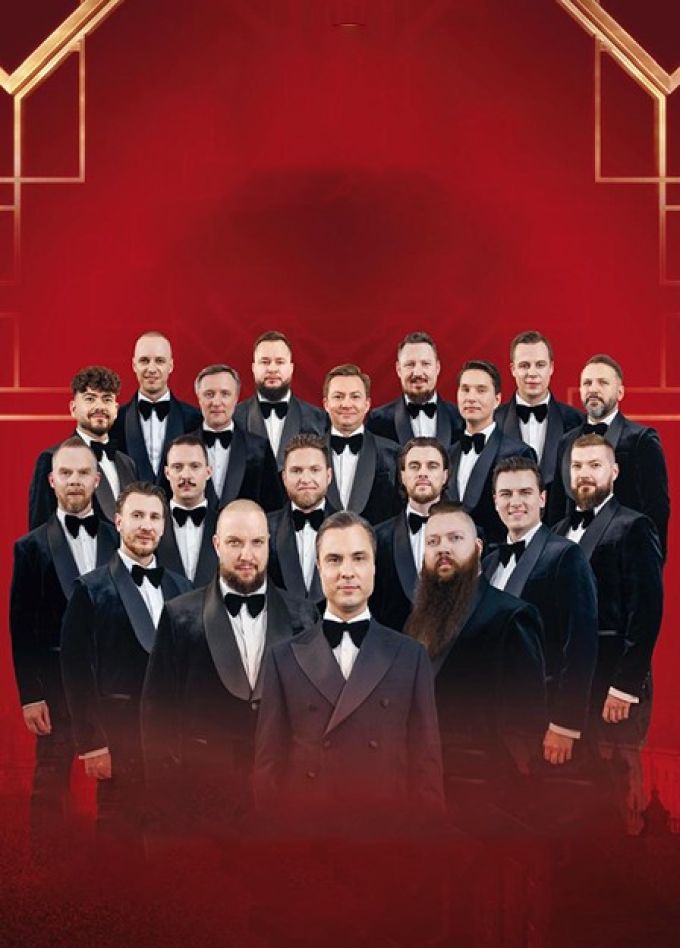 Хор Сретенского монастыря