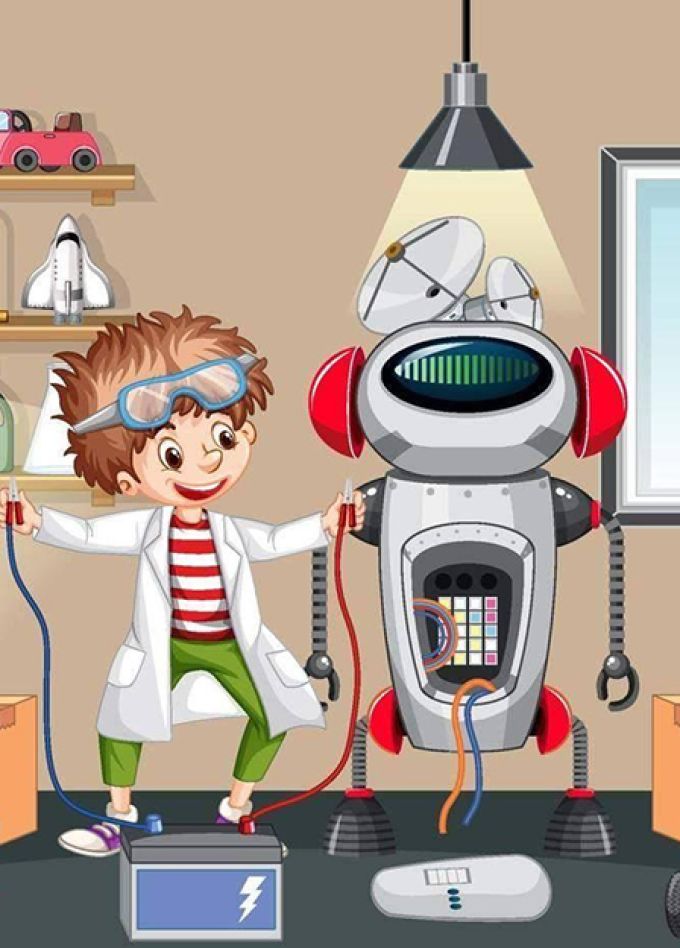 От мечты к открытию