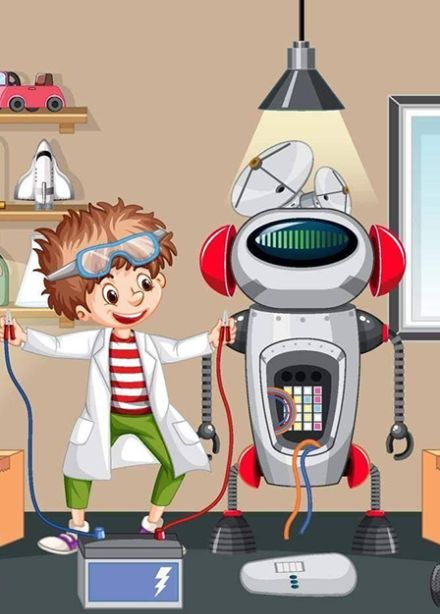 От мечты к открытию