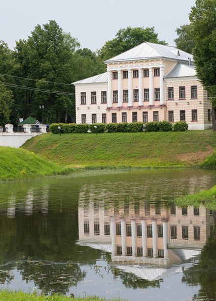 Единый билет. Угличский музей