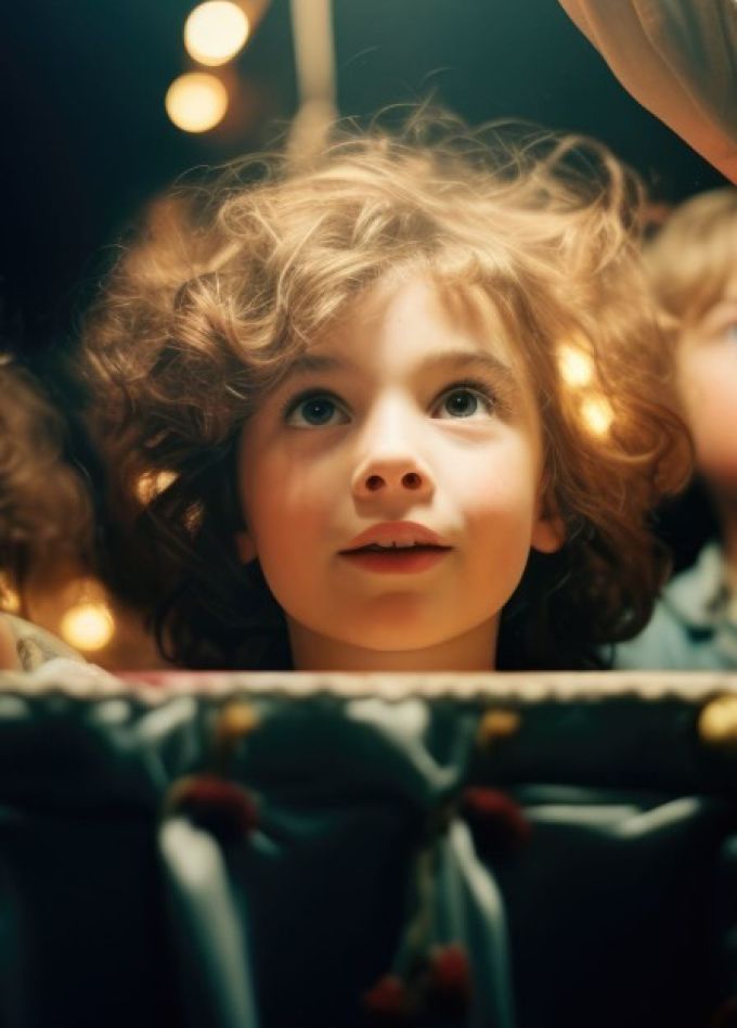 Театральный калейдоскоп. Познавательная игра