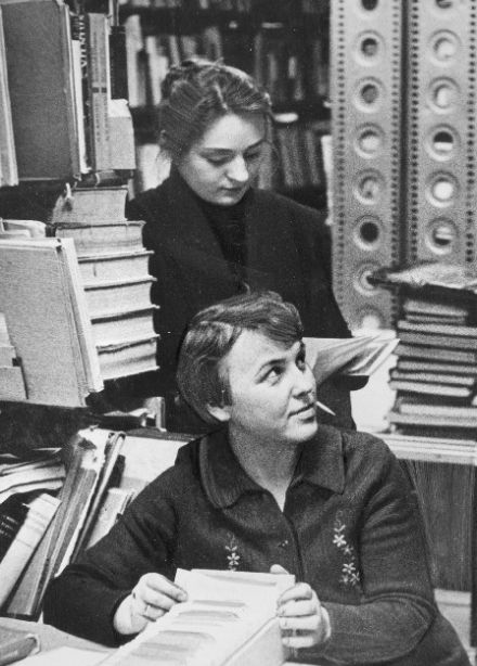 Знаменитые библиотекари. Вечер-портрет