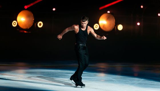 Ледовое шоу Ильи Авербуха «Чемпионы»