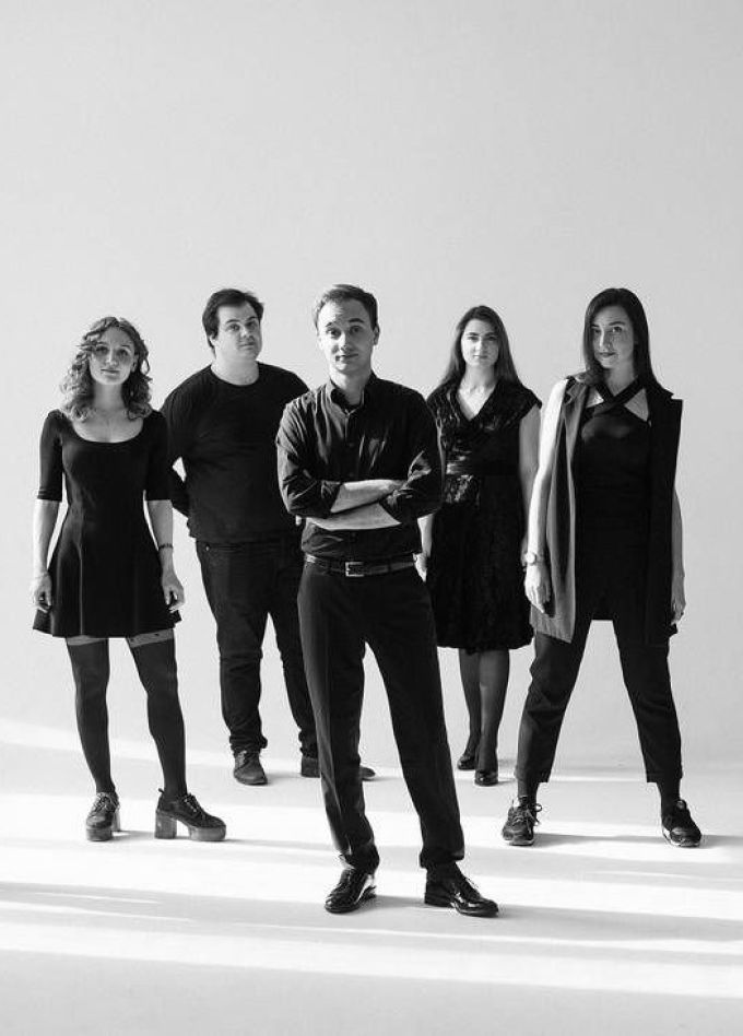 Simple Music Ensemble. Легенды русского рока