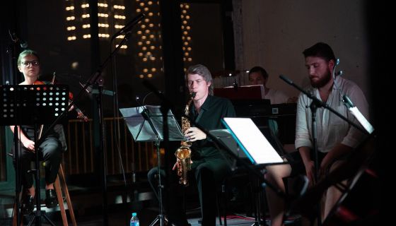 Simple Music Ensemble. Легенды русского рока