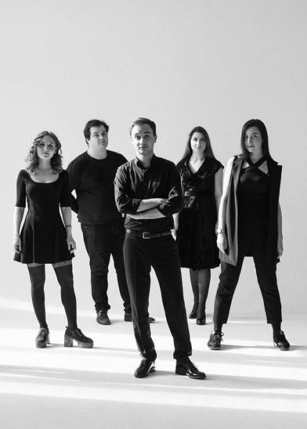 Simple Music Ensemble. Легенды русского рока