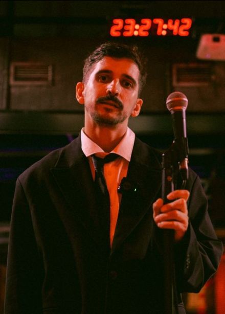 Филипп Воронин. Стендап