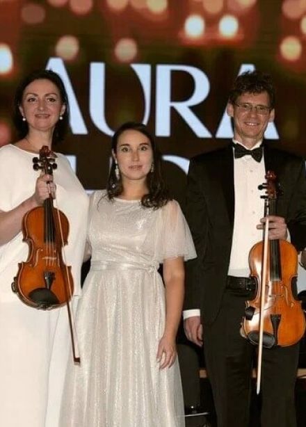 Aura Show. Музыка любви