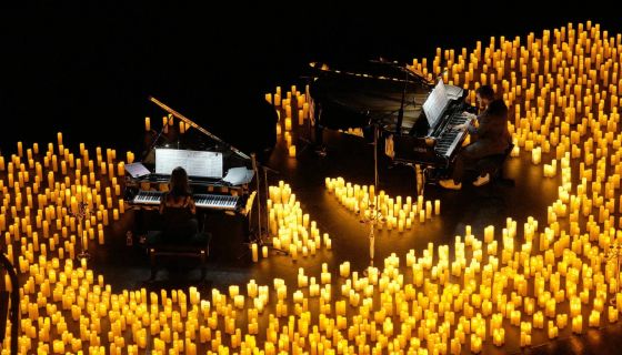 Aura Show. Главная музыка столетия