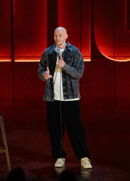 Умид Хайитов и Алексей Кучумов. Стендап