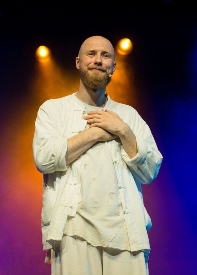 Моноспектакль «Сны Иваныча. На маяке»