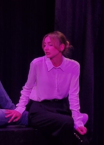 Спектакль «Эти свободные бабочки»