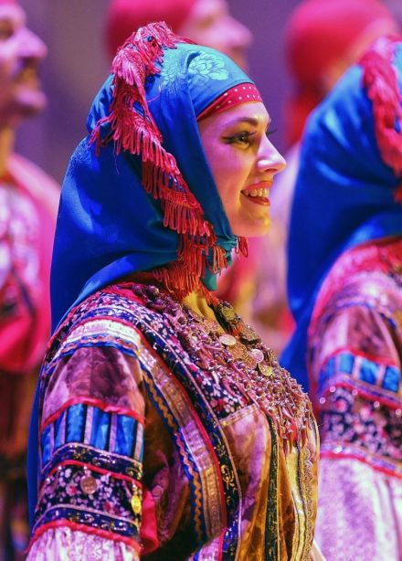 Кубанский казачий хор, Рыбинск