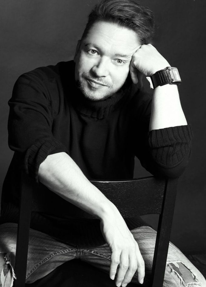 Владимир Глазунов. Стихи. Погружение