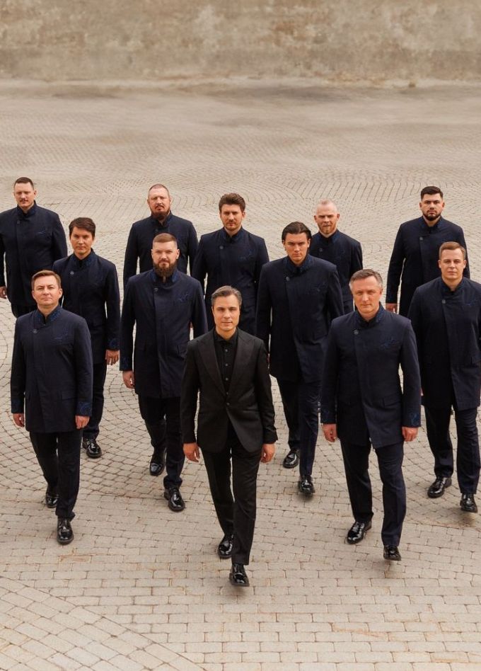 Хор Сретенского монастыря, Рыбинск