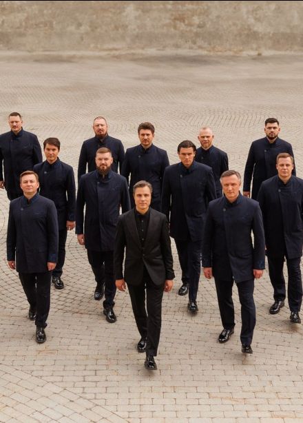 Хор Сретенского монастыря, Рыбинск