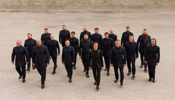 Хор Сретенского монастыря, Рыбинск