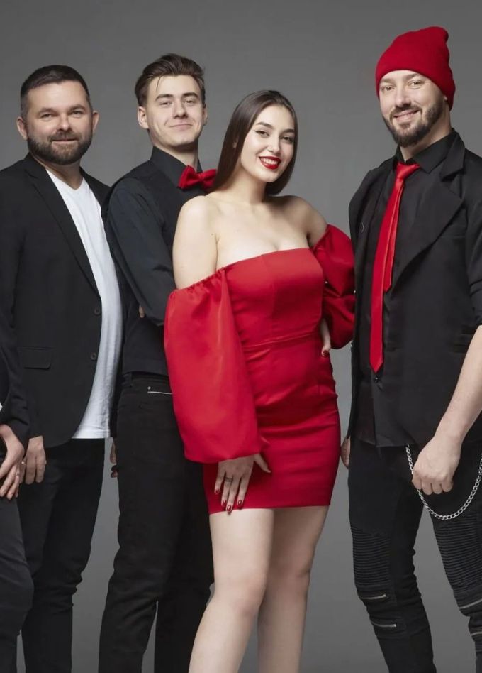 Barney Barfly. Ленинград и Руки Вверх