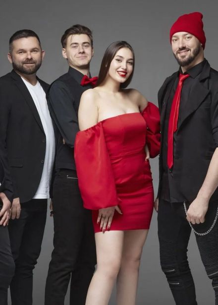 Barney Barfly. Ленинград и Руки Вверх