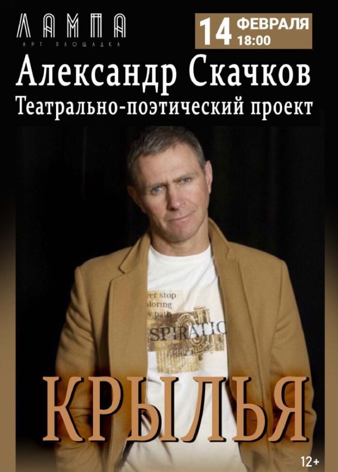 Александр Скачков. Крылья