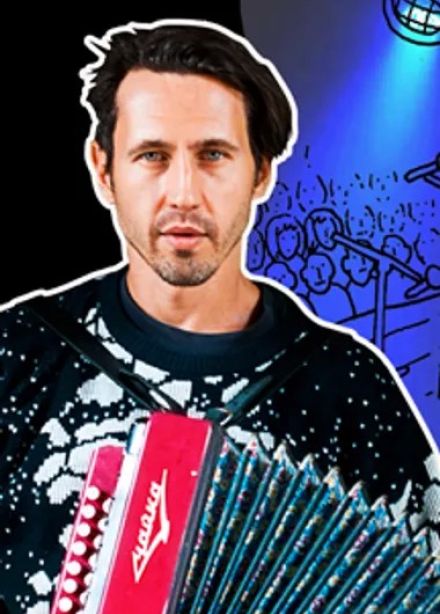 Игорь Растеряев