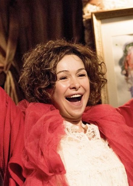 Спектакль «Театр»