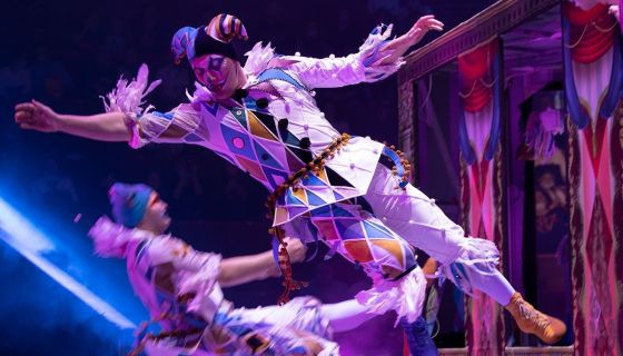 Цирк «И100рия»