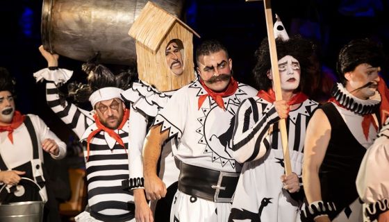 Цирк «И100рия»