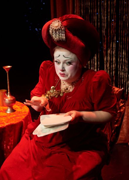 Спектакль «Подружайки»