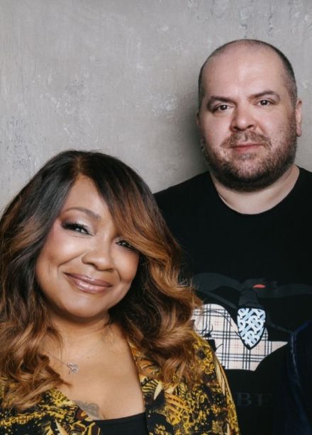 Антон Давидянц и группа «Enterplay»